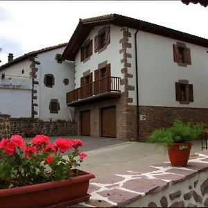 Casa Bentta Guest House Errazu Exterior photo