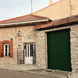 Casa Rural El Camino Villa Montemayor de Pililla Exterior photo