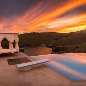 Blueros Luxury Villa - Syros Private Pool Gem Megas Gialos - Nites Exterior photo