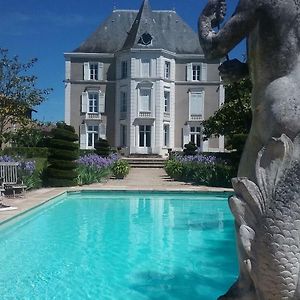 Chateau De Prety - Maison D'Hotes Exterior photo