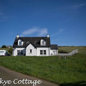 Cosy Skye Cottage Kingsburgh Exterior photo