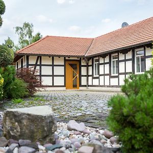 Ferienhaus-Pressler-Erfurt Villa Exterior photo