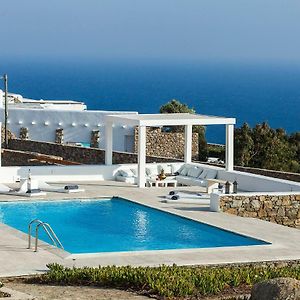 Amazing Villa 6Bed In Agios Lazaros Mykonos Psarou  Exterior photo