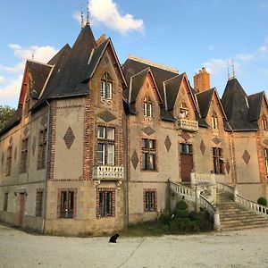 Manoir De La Chouanniere Villa Montreuil-sur-Maine Exterior photo