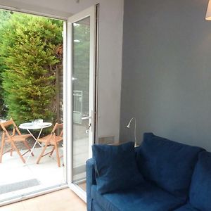 Petit Studio, Terrasse, Jardinet, Climatisation, Wifi Apartment Nice Exterior photo