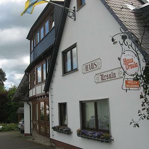 Pension Haus Ursula Koblenz  Exterior photo