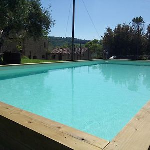 Casa In Campagna Per Vacanze In Umbria Con Piscina Vicolo Rancolfo Exterior photo