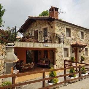Casa Rural Juntana Villa Abionzo Exterior photo