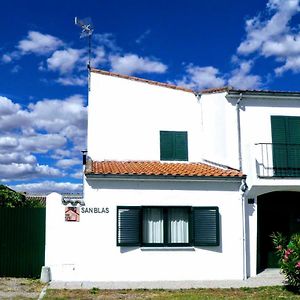 Casa Rural San Blas Sanjuanejo Exterior photo