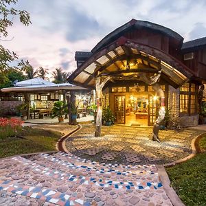 Oldwoods By The Sea Nature Resort - Pangasinan Bani Exterior photo