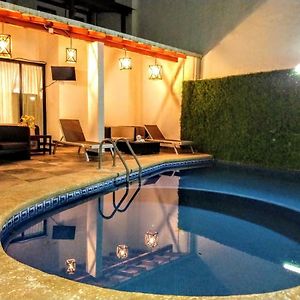 Hotel Playa Del Rey San Blas Exterior photo