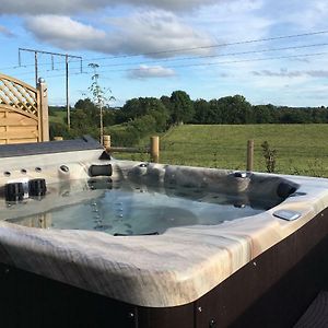 Arvalee Retreat With Outdoor Hottub Bed & Breakfast Omagh Exterior photo
