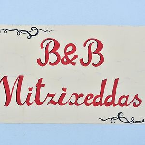 B&B Mitzixeddas Mandas Exterior photo