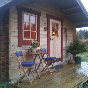 Cabin On Husky Farm Hotel Stromsund Exterior photo