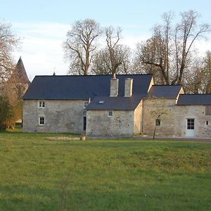 Gite Du Chateau Marigny  Exterior photo