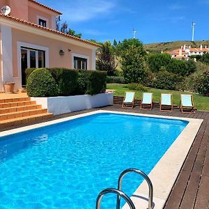 Villa With Swimming Pool In Golf Resort Torres Vedras Exterior photo