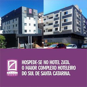 Hotel Zata E Flats Criciuma  Exterior photo