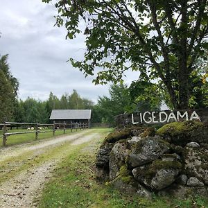 Ligedama Wabatalu Hotel Koljaku Exterior photo