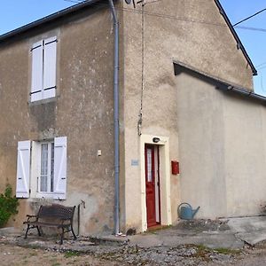 Vakantiehuis Morvan Dun-sur-Grandry Exterior photo
