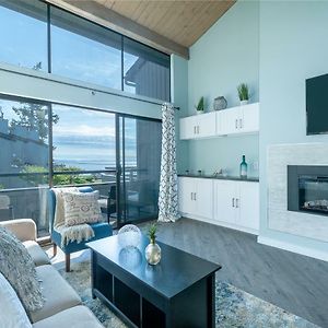 Birch Bay Waterfront Condo - Lofted Layout & Steps From Beach Blaine Exterior photo