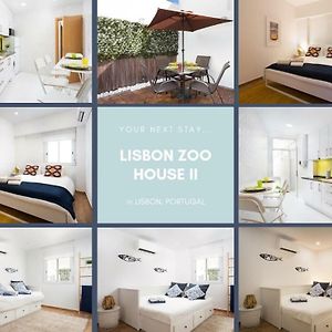 Lisbon Zoo House II Apartment Exterior photo