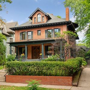 Historic District Bnb Saint Paul Exterior photo