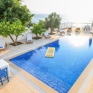 Luxury Beach House, Private Pool, Stunning Sunsets, Villa Karpuz Camlik  Exterior photo