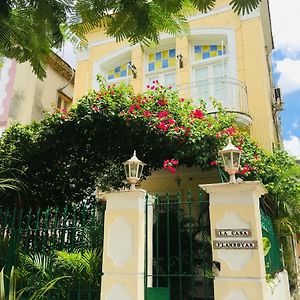 La Casa Flamboyan Hotel Havana Exterior photo