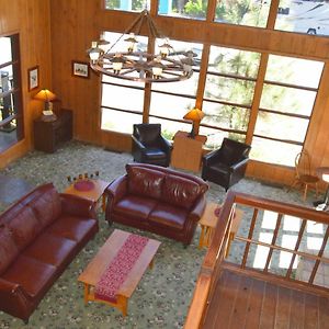 Stony Creek Lodge Sequoia National Park Exterior photo