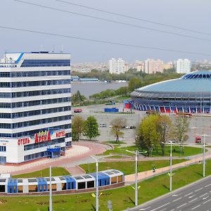 Arena Hotel Minsk Exterior photo