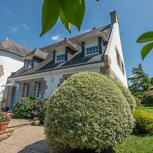 Villa Des Fleurs D'Ajoncs Concarneau Exterior photo