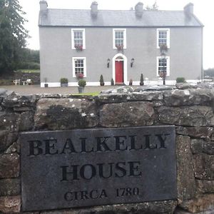 Bealkelly Country House Bed & Breakfast Killaloe Exterior photo