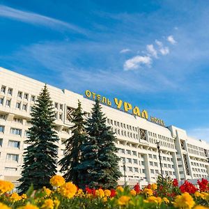 Hotel Ural Perm Exterior photo
