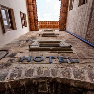 Hotel Jaime I Mora de Rubielos Exterior photo