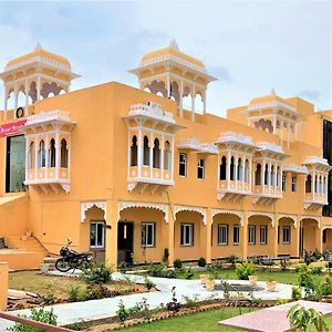 Krishna Resort Kumbhalgarh Exterior photo