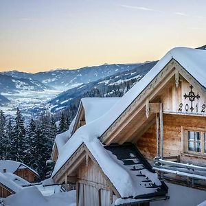 Almdorf Reiteralm Hotel Forstau  Exterior photo