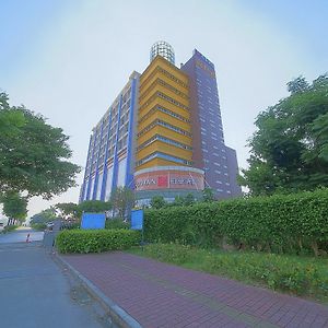 Borrman Hotel Foshan Lishui Exterior photo