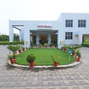 Palette - Nocci Residency Hotel Balasore Exterior photo