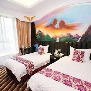 Nest Theme Hotel Changzhou  Exterior photo