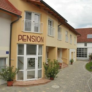 Pension Schlogl Lutzmannsburg Exterior photo