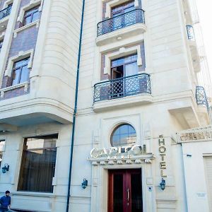 Capitol Hotel Baku Exterior photo