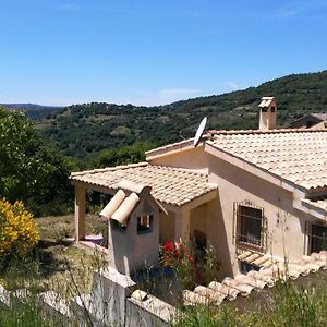 S'Orrosa Casa Vacanze In Montagna Panorama Stupendo Sardegna Seulo Exterior photo