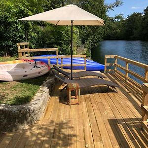 La Ravine Au Bord Du Loing Villa Montigny-sur-Loing Exterior photo