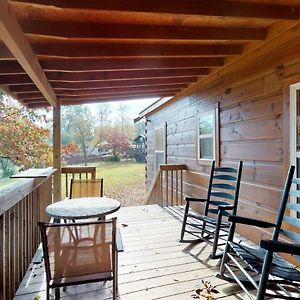 Rocky Creek Cabin A Villa Lake Murray Shores Exterior photo