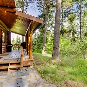 Blacktail Cabin Somers Exterior photo