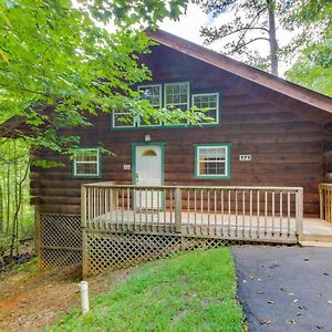 Angler'S Haven Villa Sautee Nacoochee Exterior photo