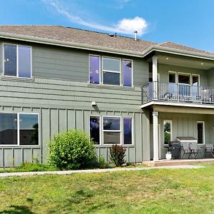 Scenic View Retreat Villa Walla Walla Exterior photo