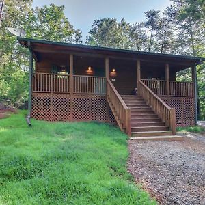 Timber Top Sautee Nacoochee Exterior photo