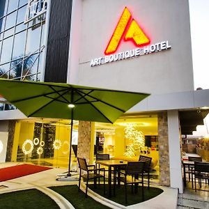 The Art Boutique Hotel Hyderabad Exterior photo