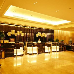 Xiang Jiang International Hotel Yingtan Exterior photo